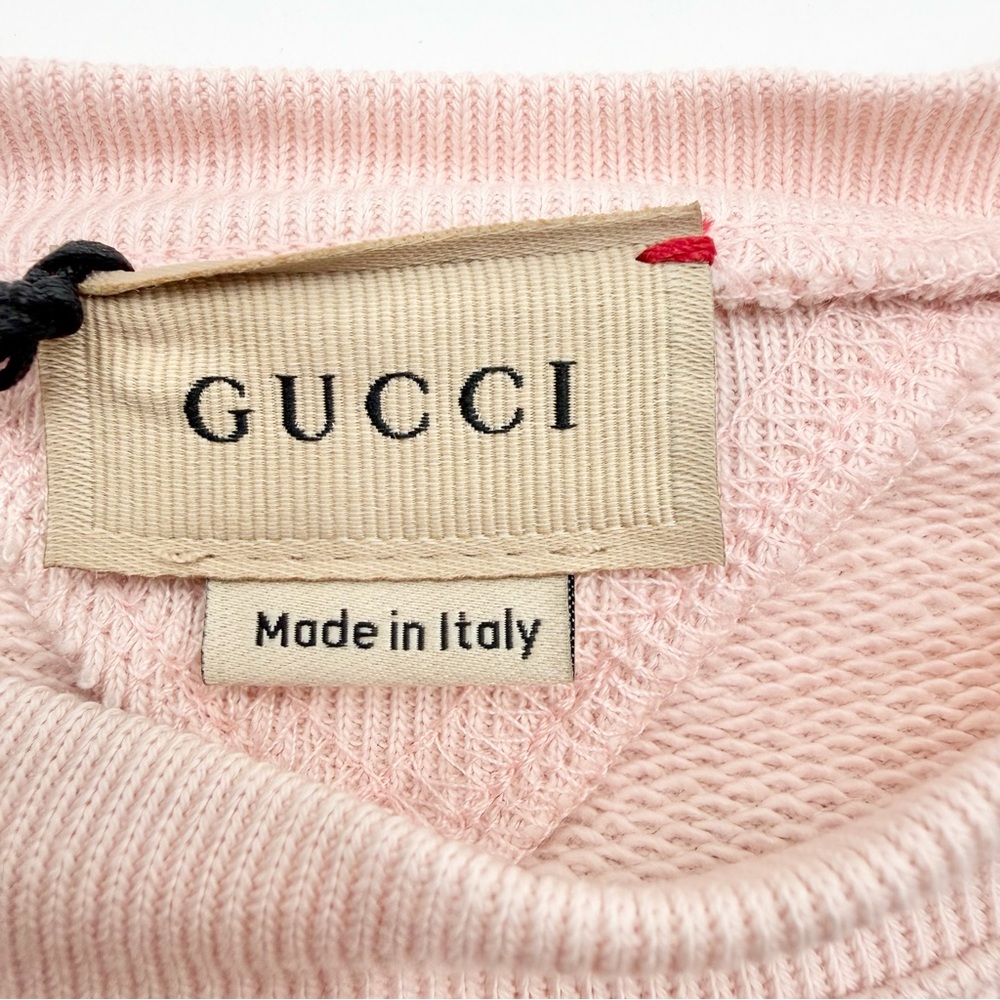 Gucci Kids Sweatshirt - 6 - Picture 4 of 7